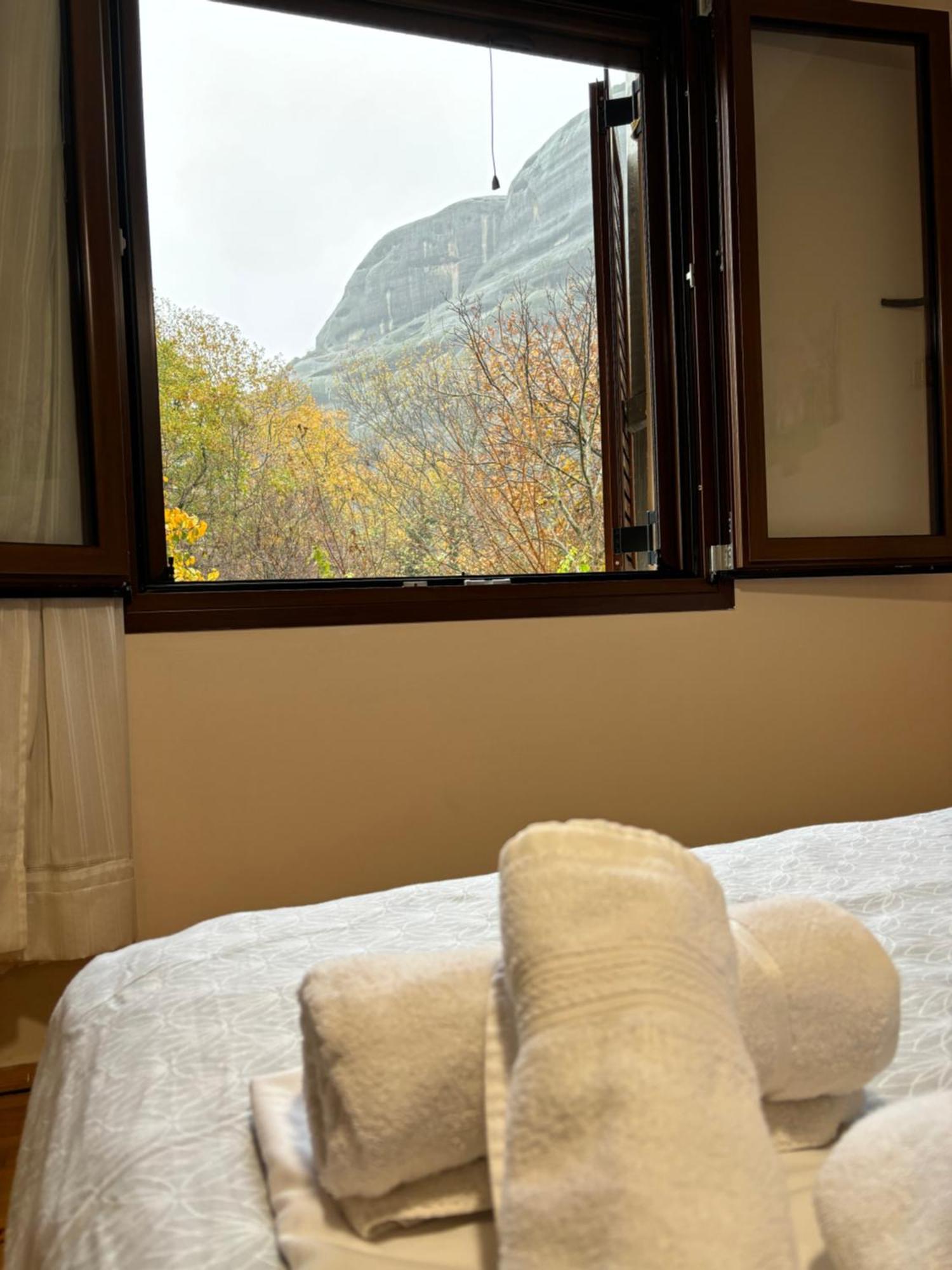 Paradise Of Meteora B Kastraki  Exterior photo