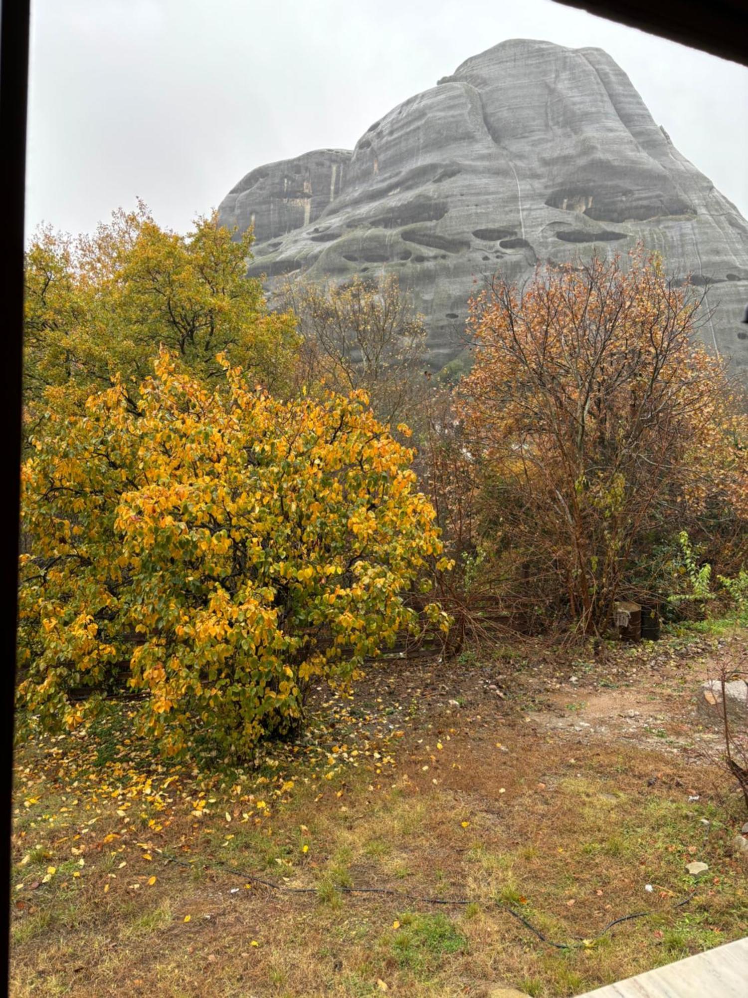 Paradise Of Meteora B Kastraki  Exterior photo